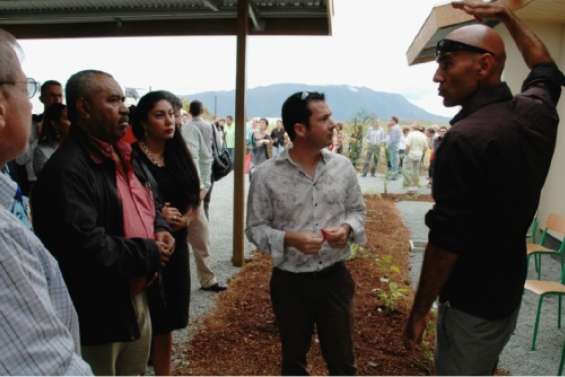 La Secal se cale au Nord