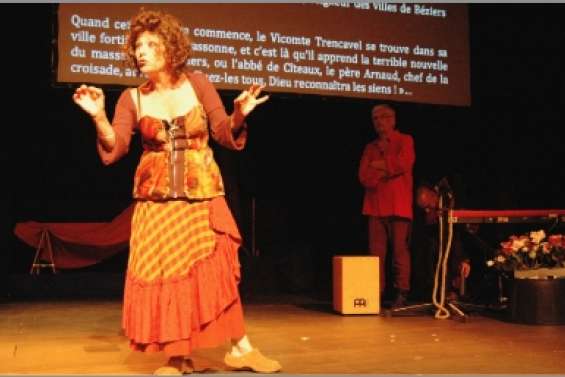 Le spectacle continue