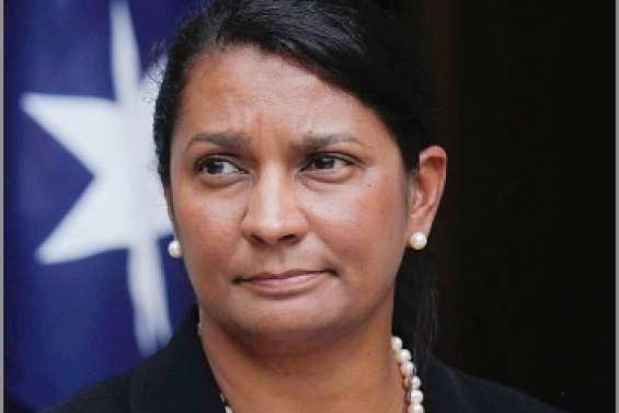 Une Aborigène au Sénat