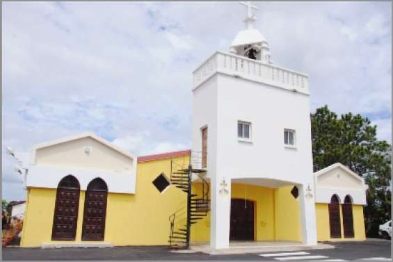 L'église se refait une beauté