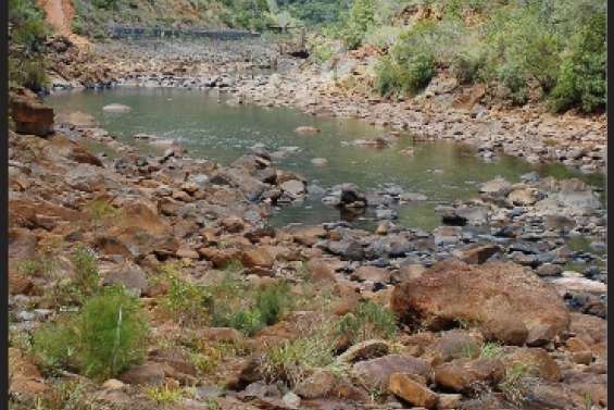 Le parc se concrétise