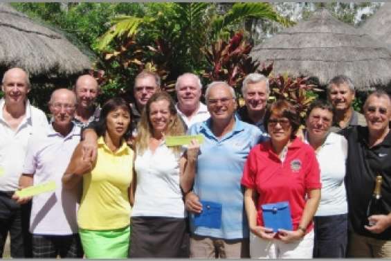 De bons scores des seniors