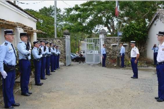 Un nouveau patron à la brigade