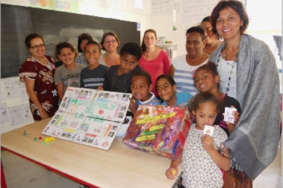 Le Monopoly de la commune