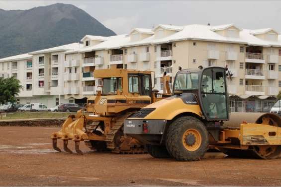 Le marché est lancé