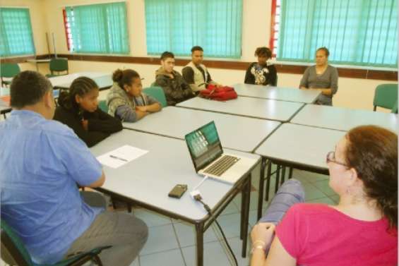 Parler sans violences