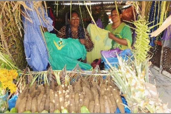 La Foire des Îles est ouverte