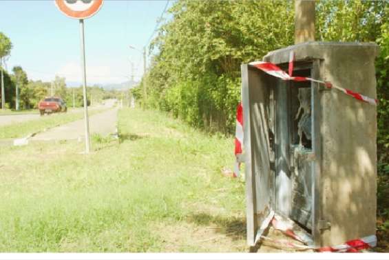 Qui a éteint la lumière?