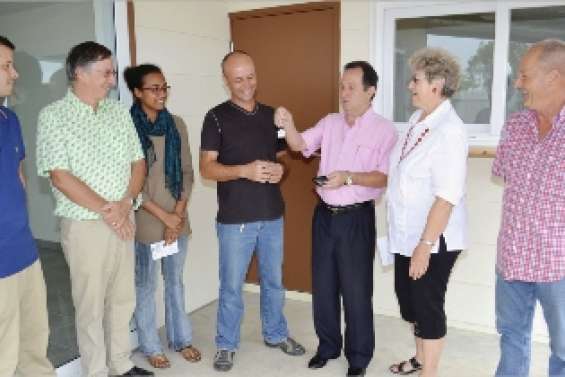 Un nouveau propriétaire