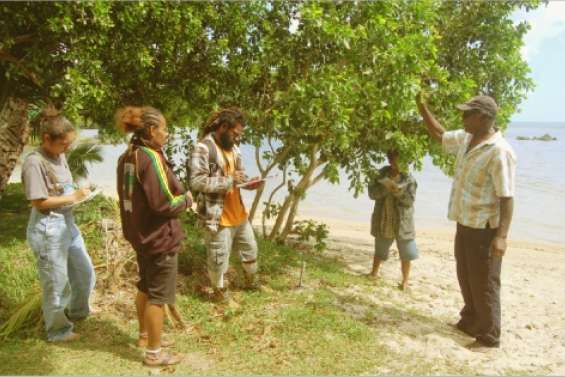 Le chemin du dialogue