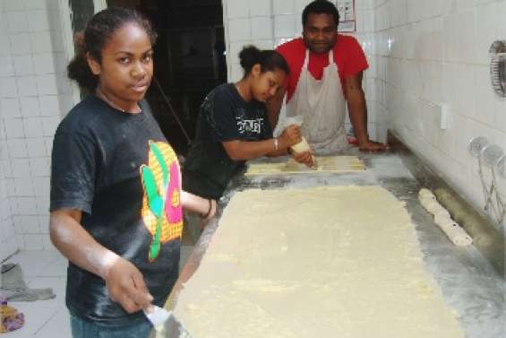 « Des fois, ils terminent tard »