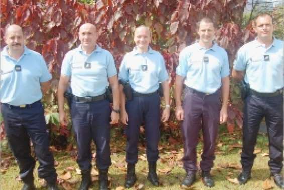 Des nouvelles recrues