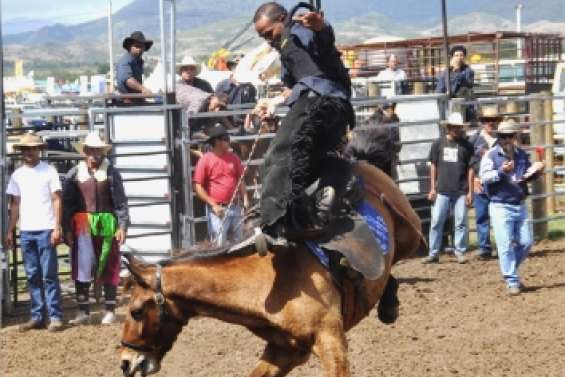 Trois jours de fête assurés