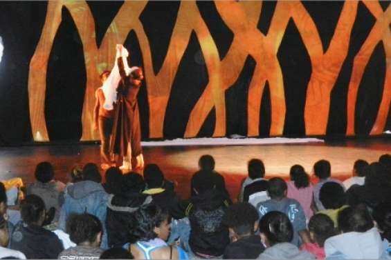 Laetitia montre la voie