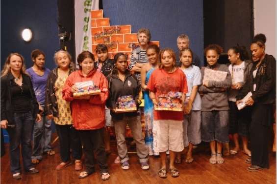 Les bons lecteurs récompensés