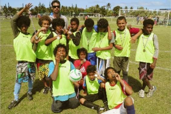 Une belle performance