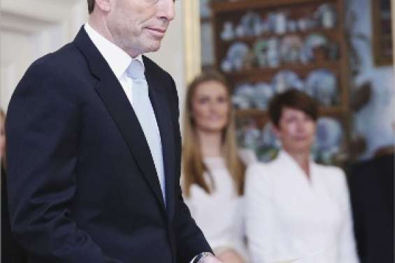 L'économie, sa priorité