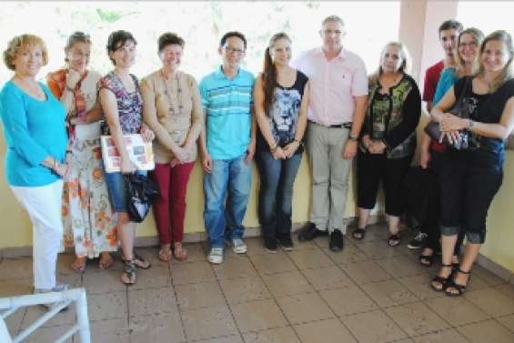 Un ordi pour Maureen