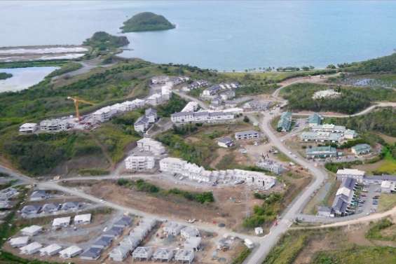 Le Domaine de Nouré grandit