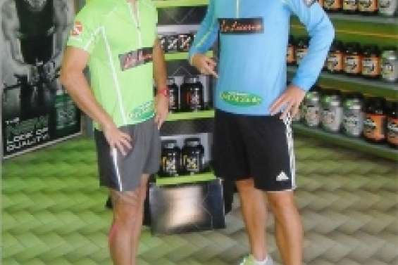 Partis pour cent bornes