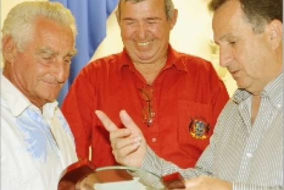 Les cerfs à l'honneur