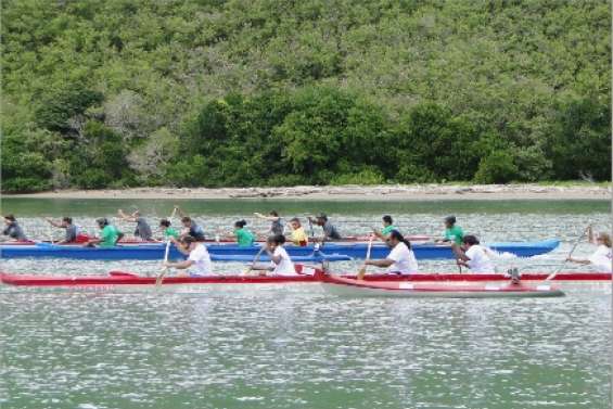 Les rames sont de sortie