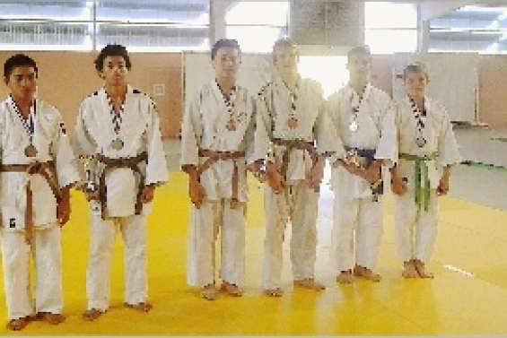 Seidokan se distingue