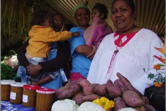 Nathalo a  la patate douce