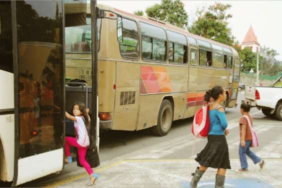 La sécurité ne roule pas trop