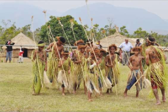 Unis dans une histoire commune