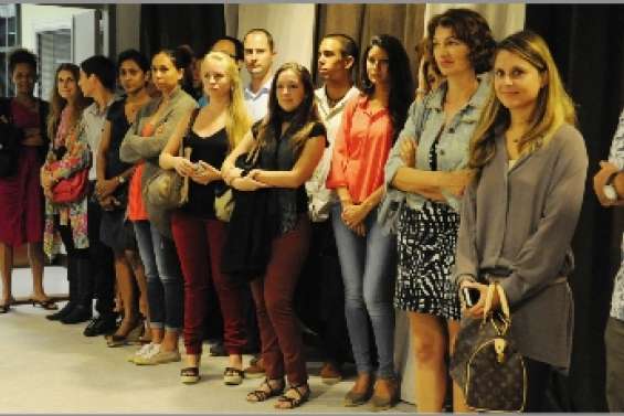 112 lauréats pour peu de places