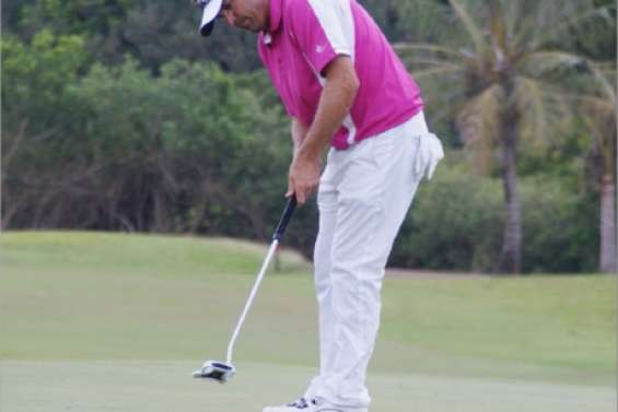André Stolz après play-off