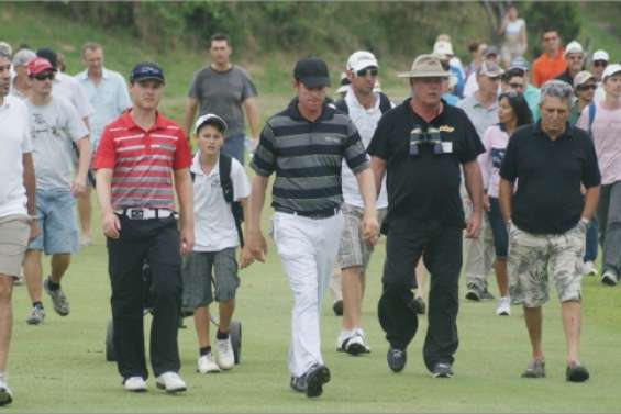 Swing de haut niveau à Tina