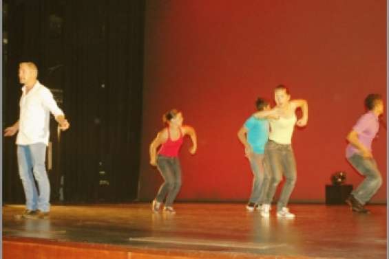 L'air de rien, tout était bon