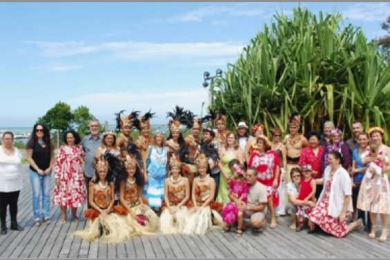 Sacrées  retrouvailles !