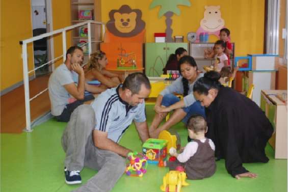 Cet endroit où l'enfant est roi