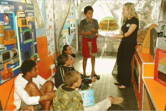 Huit jours à fond les sciences