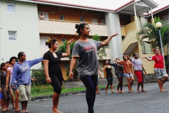 La fête se perpétue