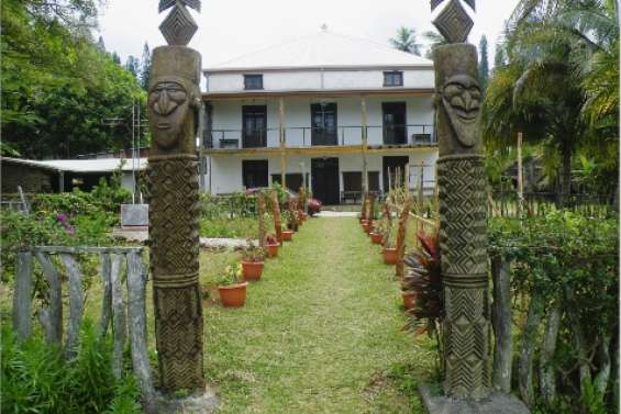 Le presbytère livre ses secrets