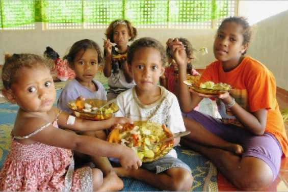 La santé par l'assiette