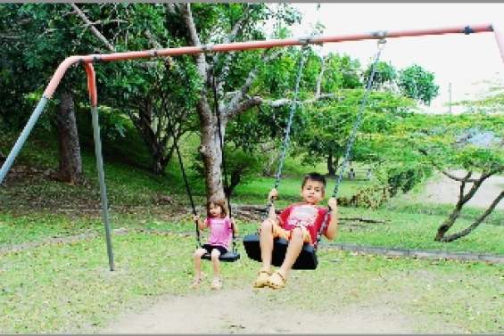 Le retour des balançoires