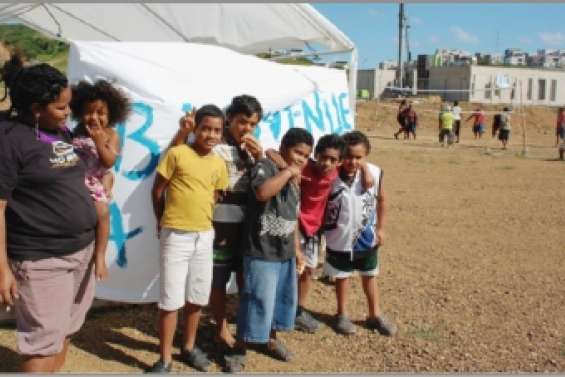 Des citoyens  très sportifs