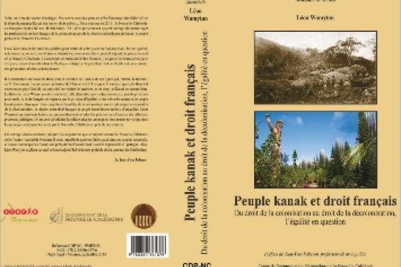 Le droit soutient la décolonisation