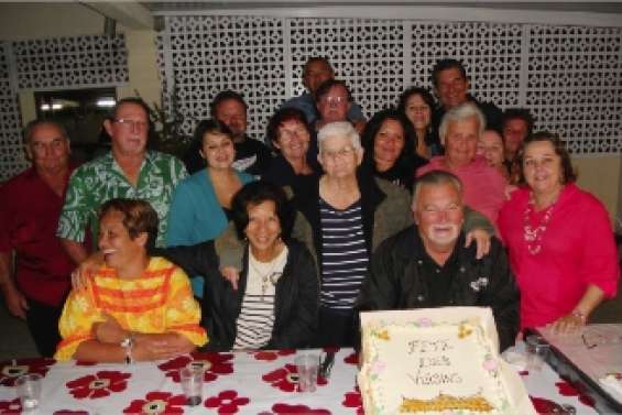 Méaré autour d'une table