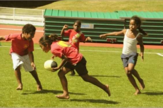 Luengöni  marque l'essai