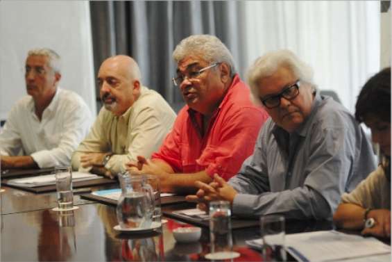 L'entreprise en avant