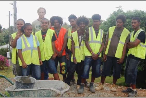 Travaux pratiques sur le terrain