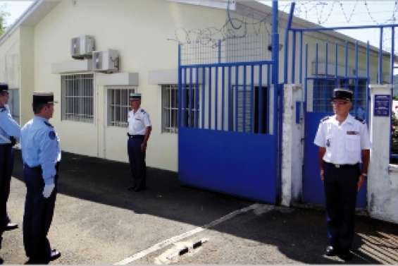 Un nouvel adjudant-chef