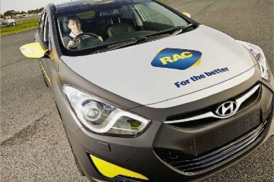 La voiture intelligente