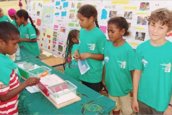 Le plein de sciences